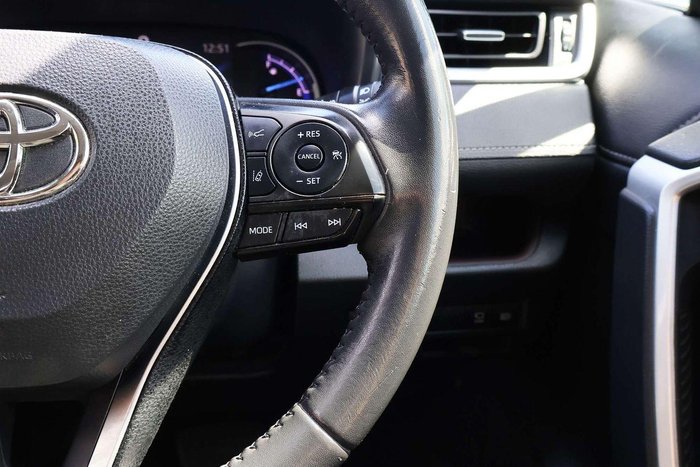 2019 Toyota RAV4 Cruiser