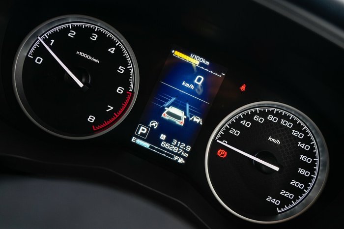 2019 Subaru Forester 2.5i