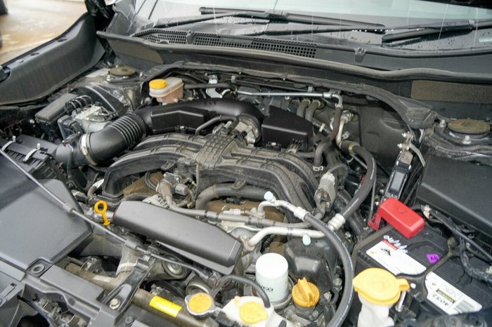 2019 Subaru Forester 2.5i