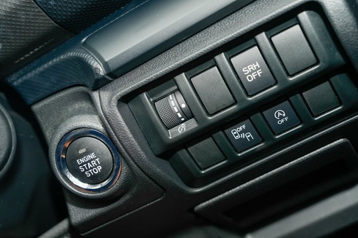 2019 Subaru Forester 2.5i