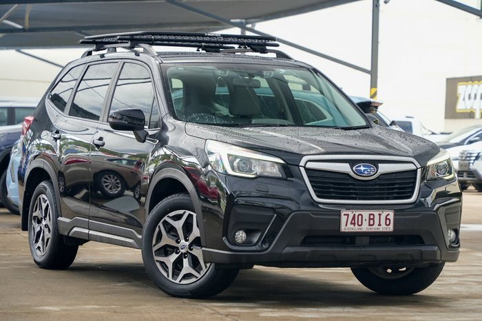 2019 Subaru Forester 2.5i
