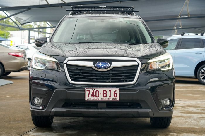 2019 Subaru Forester 2.5i