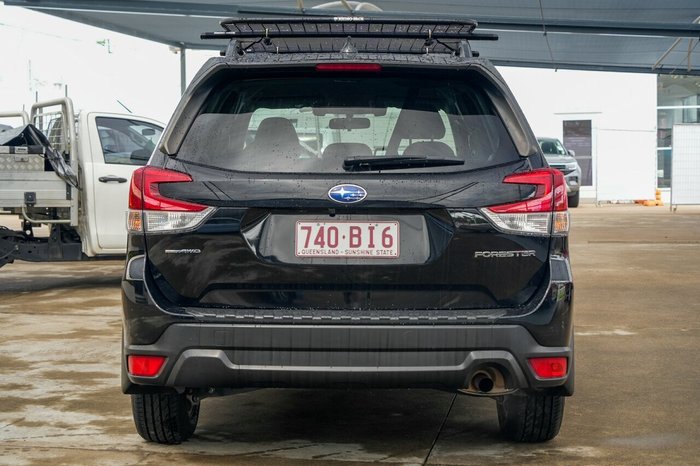 2019 Subaru Forester 2.5i