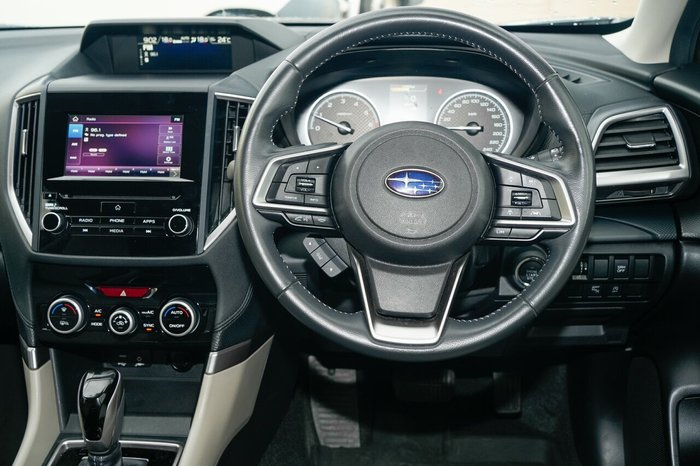 2019 Subaru Forester 2.5i