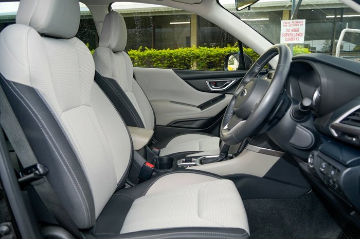 2019 Subaru Forester 2.5i