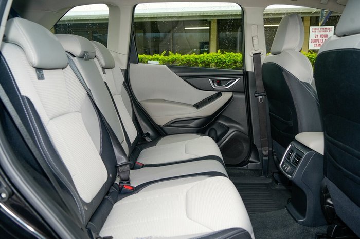 2019 Subaru Forester 2.5i