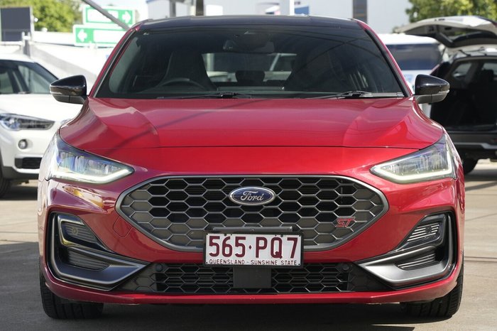 2022 Ford Focus ST