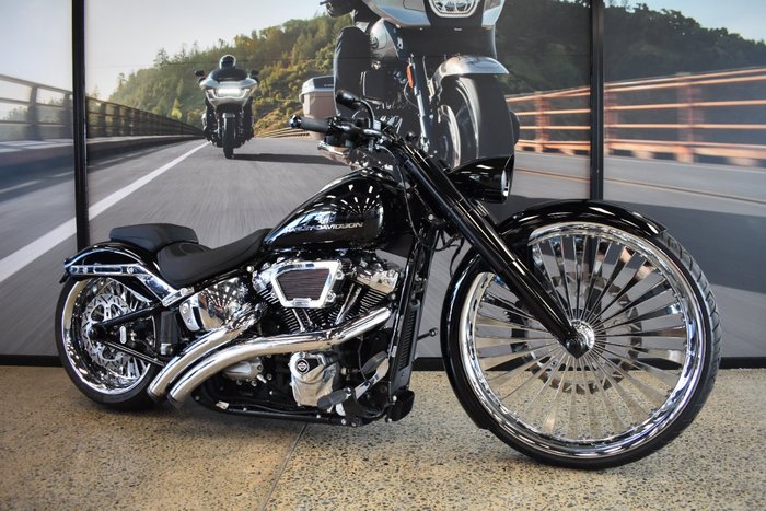 2025 HARLEY-DAVIDSON