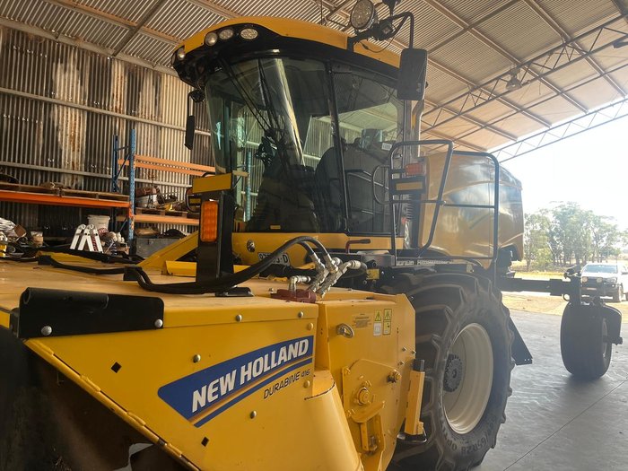 2020 NEW HOLLAND Speedrower 240 Yellow