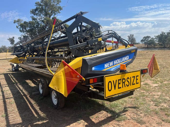 2020 NEW HOLLAND Speedrower 240 Yellow