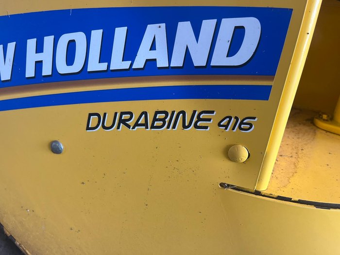 2020 NEW HOLLAND Speedrower 240 Yellow
