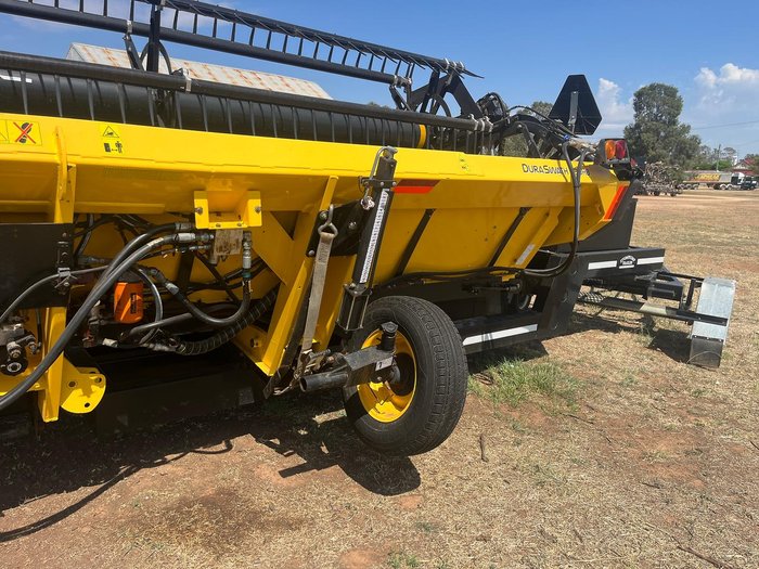 2020 NEW HOLLAND Speedrower 240 Yellow