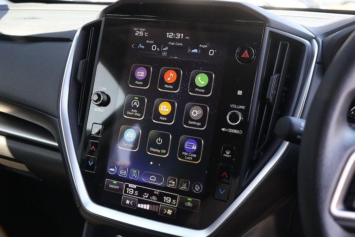 2025 Subaru Impreza 2.0L