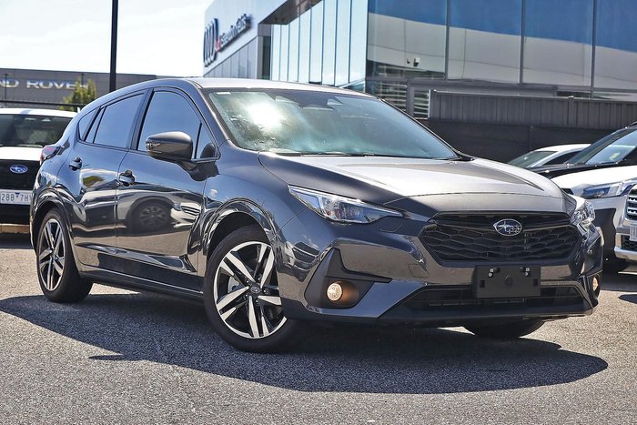 2025 Subaru Impreza 2.0L
