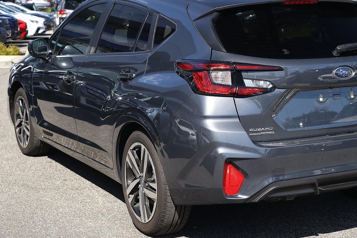 2025 Subaru Impreza 2.0L