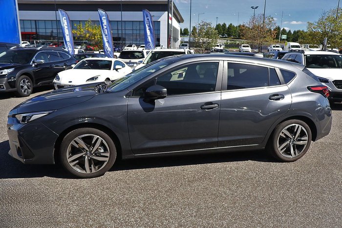 2025 Subaru Impreza 2.0L