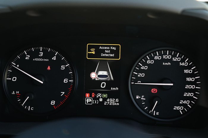 2025 Subaru Impreza 2.0L