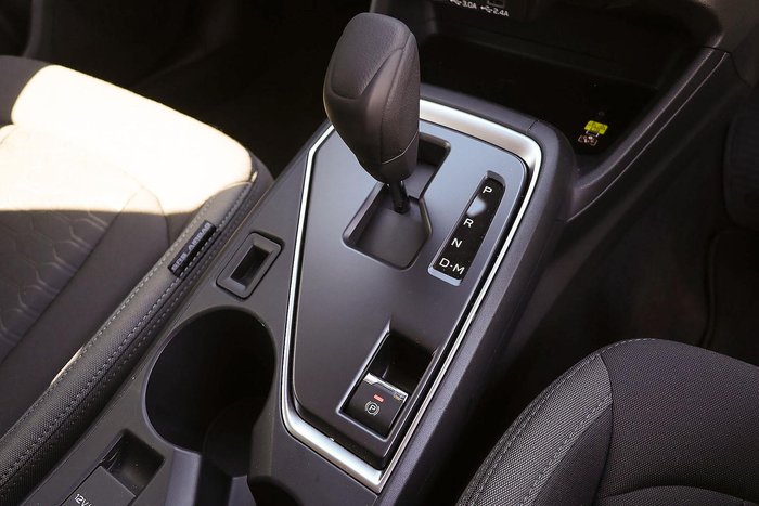 2025 Subaru Impreza 2.0L