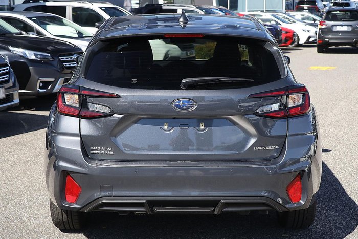 2025 Subaru Impreza 2.0L