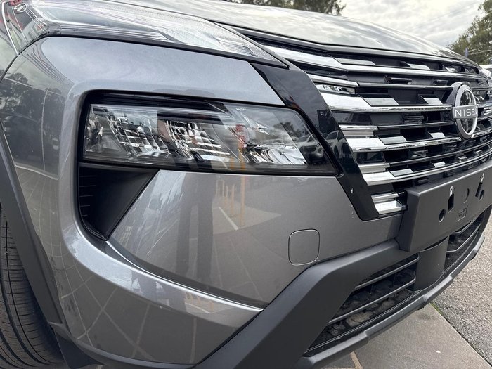 2026 Nissan X-TRAIL ST