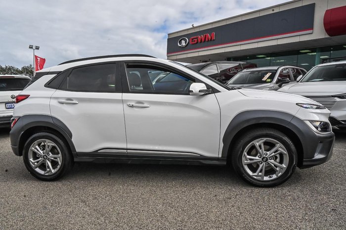 2023 Hyundai Kona Elite