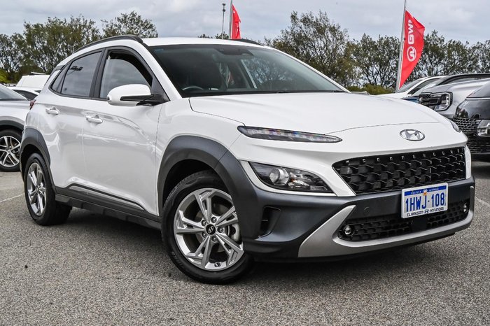 2023 Hyundai Kona Elite