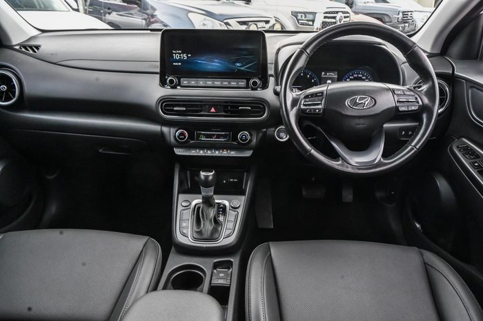 2023 Hyundai Kona Elite