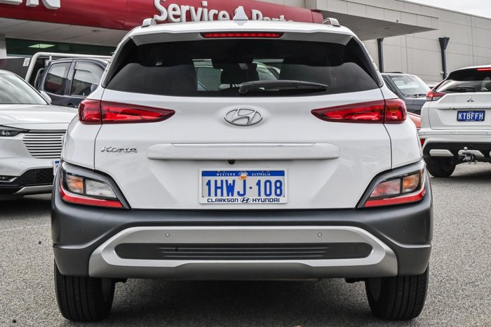 2023 Hyundai Kona Elite