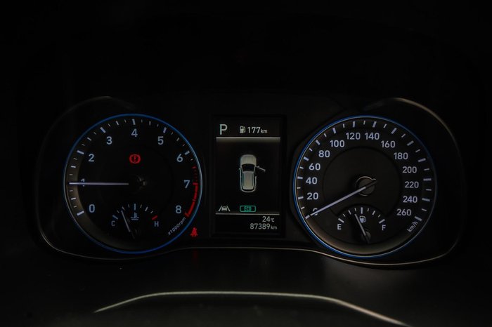 2023 Hyundai Kona Elite