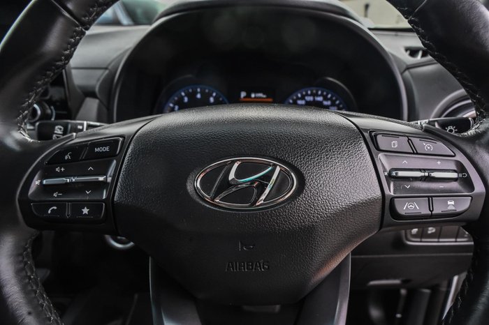 2023 Hyundai Kona Elite