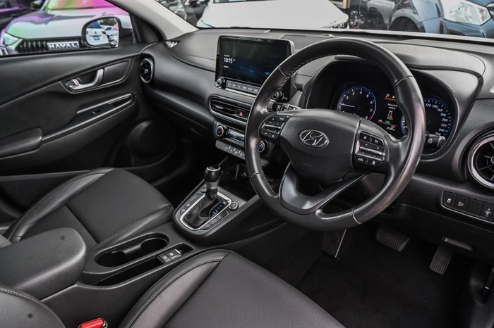 2023 Hyundai Kona Elite