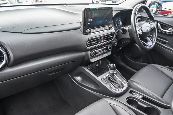 2023 Hyundai Kona Elite