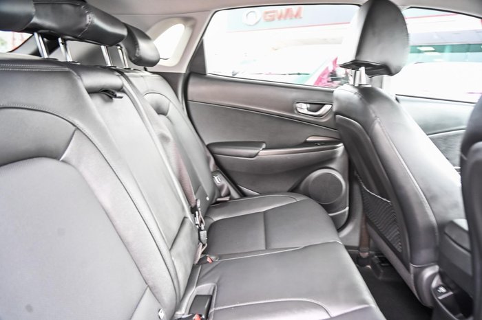 2023 Hyundai Kona Elite