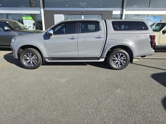 2025 Isuzu D-MAX LS-U