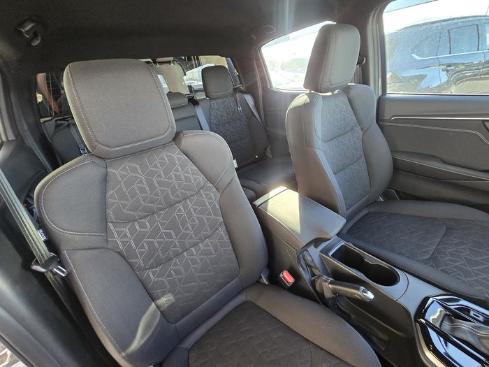 2025 Isuzu D-MAX LS-U MY25.5 4X4 Dual Range