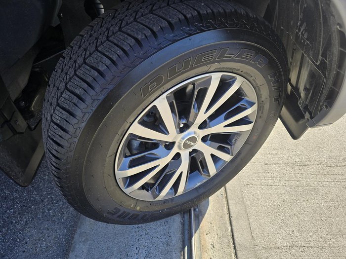 2025 Isuzu D-MAX LS-U MY25.5 4X4 Dual Range