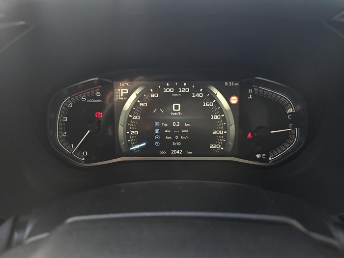 2025 Isuzu D-MAX LS-U