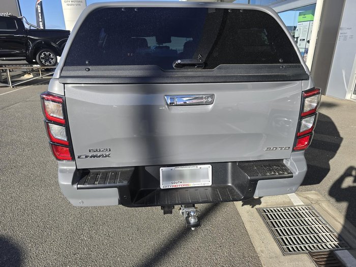 2025 Isuzu D-MAX LS-U