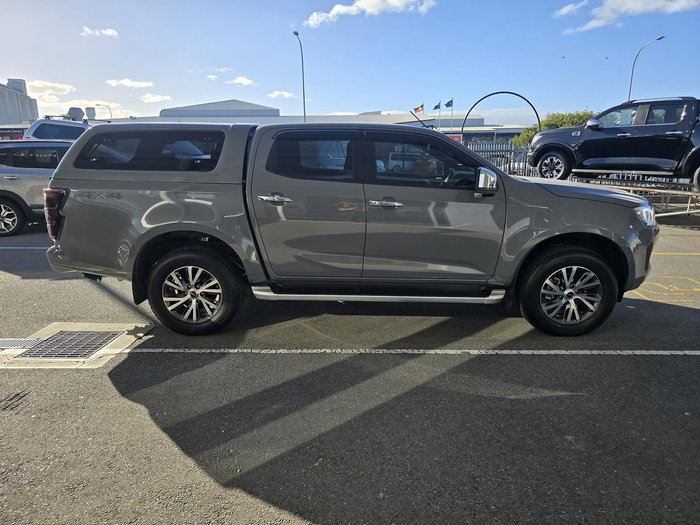 2025 Isuzu D-MAX LS-U