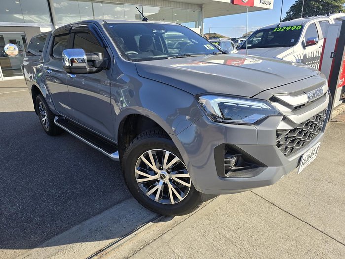 2025 Isuzu D-MAX LS-U MY25.5 4X4 Dual Range