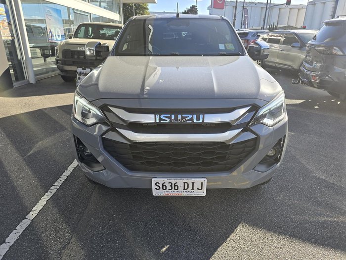 2025 Isuzu D-MAX LS-U MY25.5 4X4 Dual Range