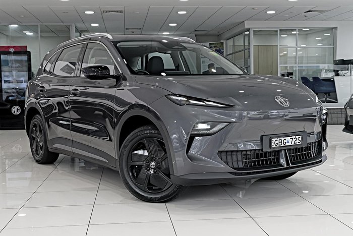 2025 MG MGS5 EV