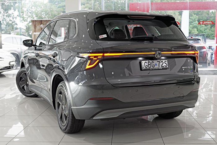 2025 MG MGS5 EV Excite 49