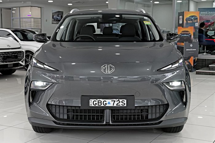2025 MG MGS5 EV Excite 49