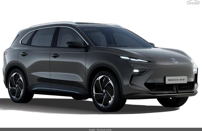2025 MG MGS5 EV