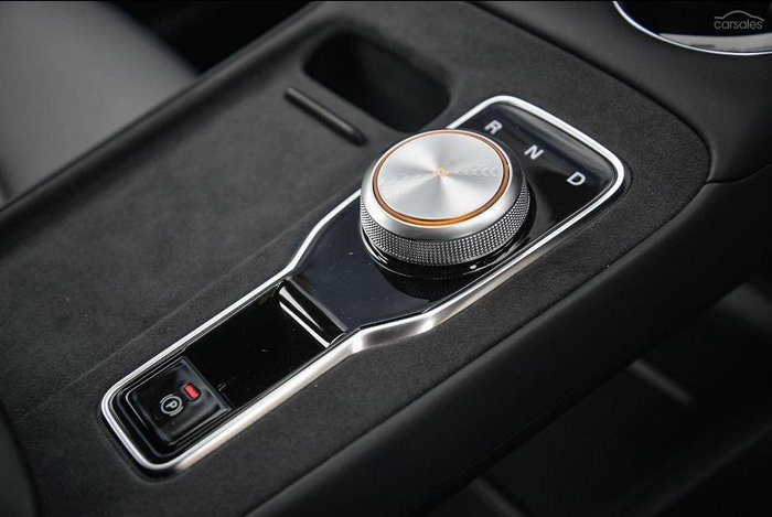 2025 MG MGS5 EV Excite 49