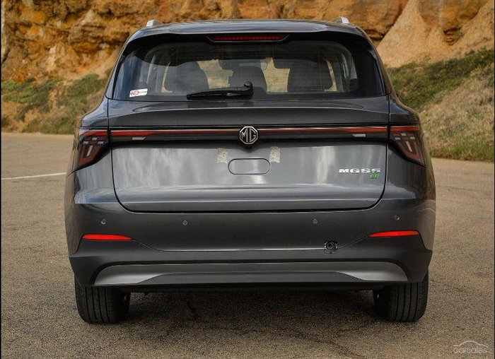 2025 MG MGS5 EV Excite 49