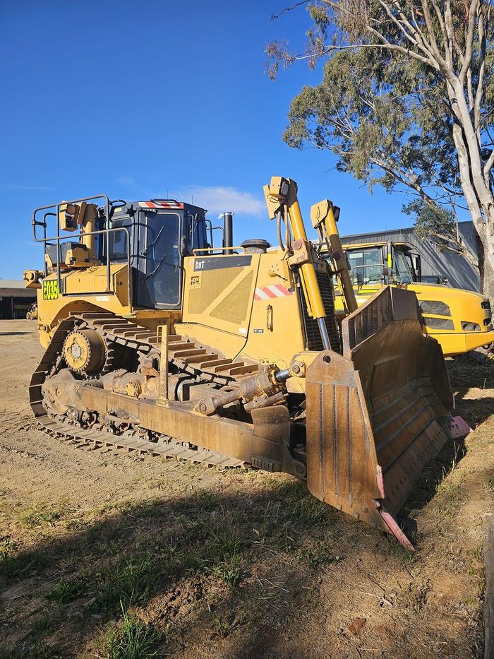 2010 Caterpillar D8t