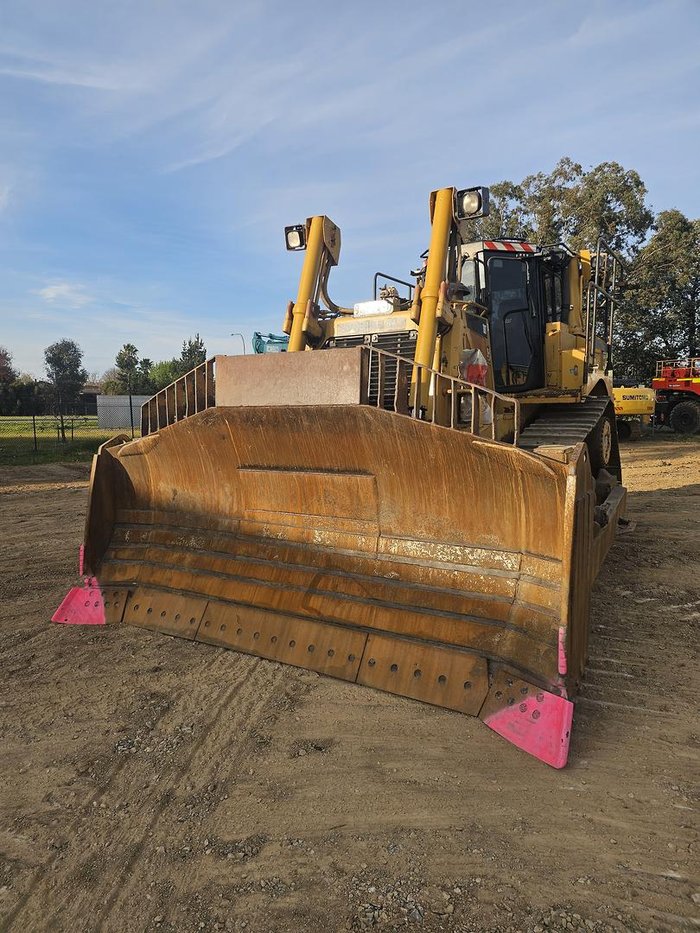 2010 Caterpillar D8t