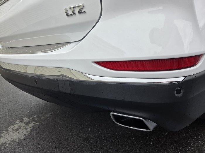 2018 Holden Equinox LTZ